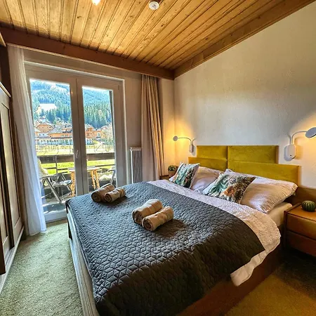 Апартаменти Maibrunn Ski&spa Pauli