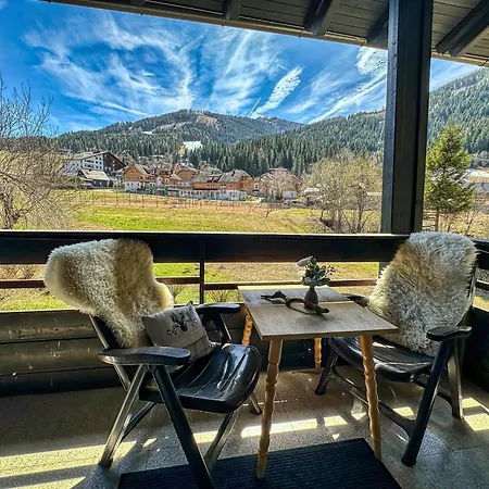 Maibrunn Ski&spa Pauli Apartment