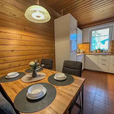 Maibrunn Ski&spa Pauli Апартаменти