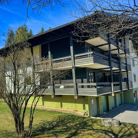 Апартаменти Maibrunn Ski&spa Pauli *